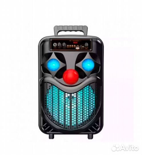 Bluetooth колонка NDR-P66 (Новая, гарантия)