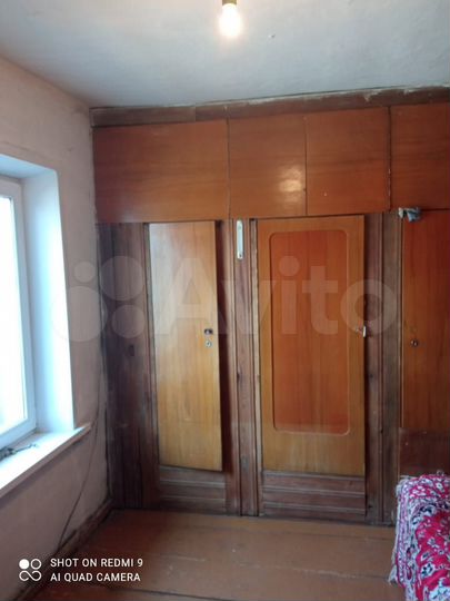 Дом 26,7 м² на участке 3 сот.