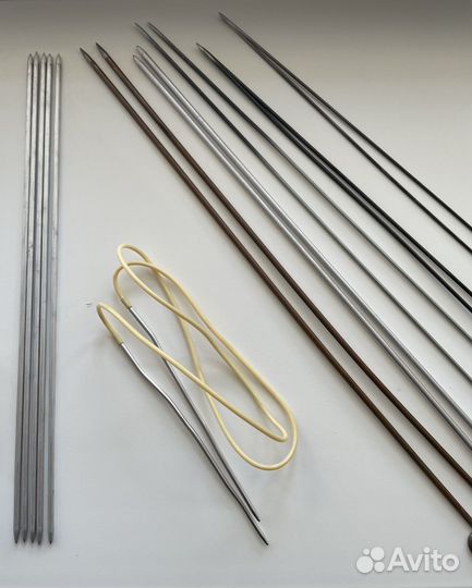 Спицы для вязания
