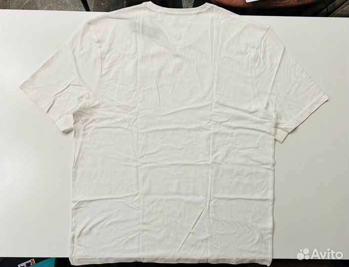 Футболка Tommy Hilfiger XXL оригинал мужская новая