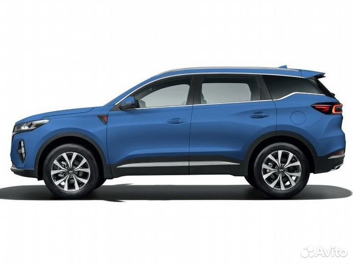 Chery Tiggo 7 Pro Max 1.5 CVT, 2023