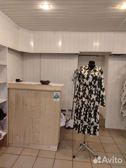 Продам готовый бизнес магазин одежды