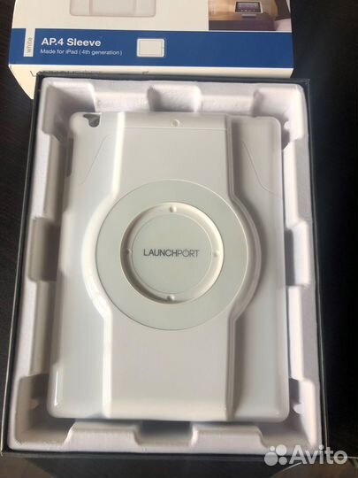 LaunchPort AP.4 Sleeve зарядный чехол