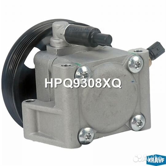 Krauf HPQ9308XQ Насос гидроусилителя руля