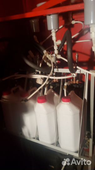 Аппарат для газированной воды Родник