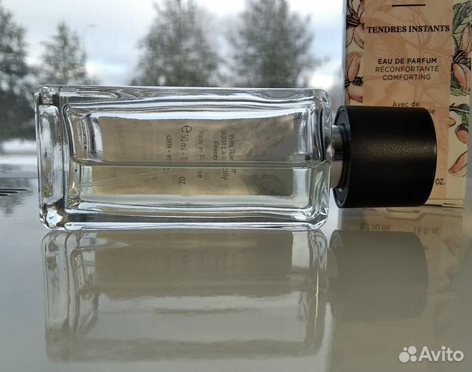 Парфюмированная вода от Yves Roscher