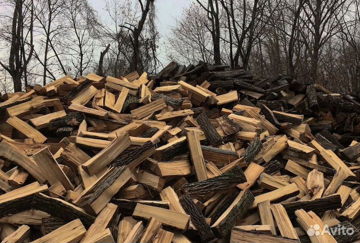 Дрова с Приозерска