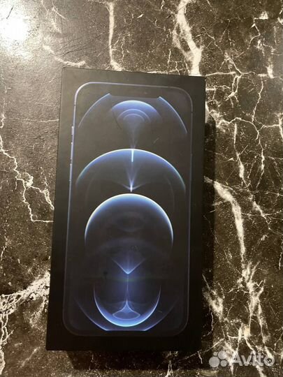 iPhone 12 Pro Max, 256 ГБ