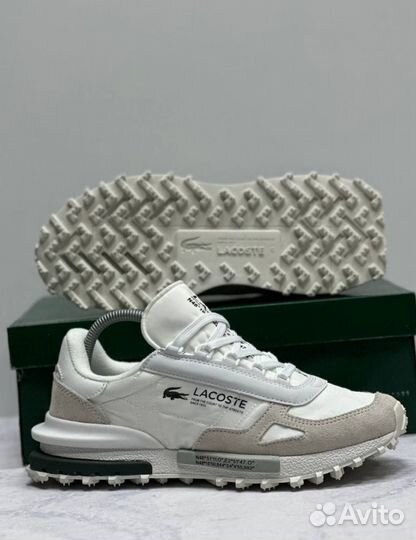 Кроссовки Lacoste стильные