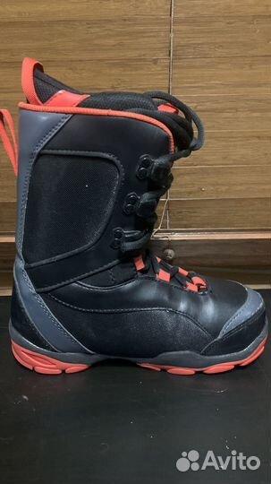 Ботинки для сноуборда детские termit