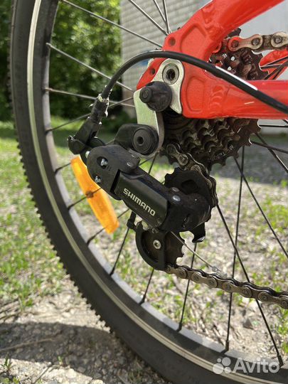 Детский велосипед shulz (шульц) 24