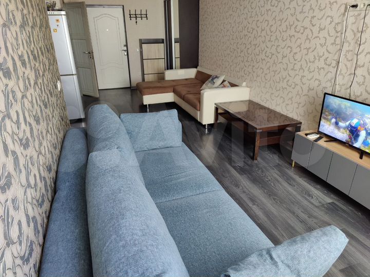 2-к. квартира, 45 м², 6/7 эт.