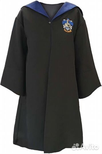 Мантия, галстук и шарф Когтевран