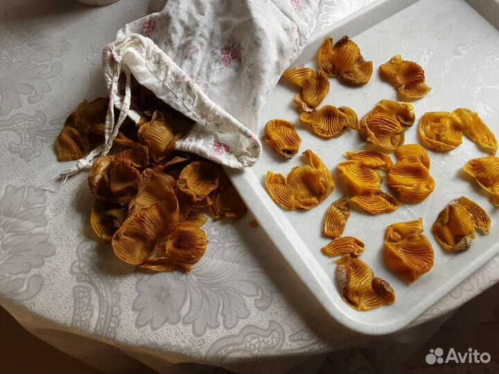 Куриные пупки