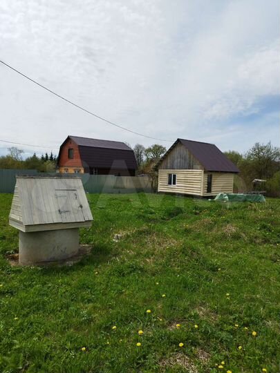 Дом 60 м² на участке 15 сот.