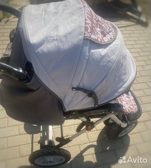 Прогулочная коляска торг