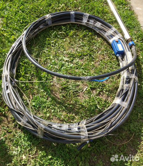 Насос скважинный ASP1.5C-120-75. в сборе (Новый)