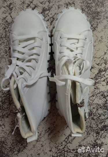 Ботинки женские демисезонные 41 размер