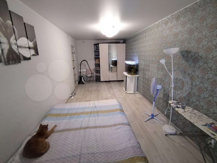 2-к. квартира, 57,5 м², 4/14 эт.