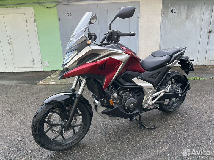 Honda NC750X