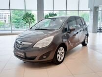 Opel Meriva 1.4 MT, 2011, 65 377 км, с пробегом, цена 605 000 руб.