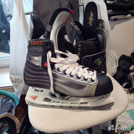 Коньки bauer XXX 10 EE