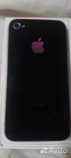 iPhone 4S, 8 ГБ