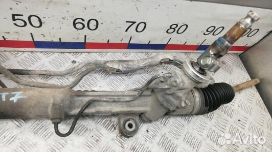 Рулевая рейка toyota avensis T25 (5ST07LH01)