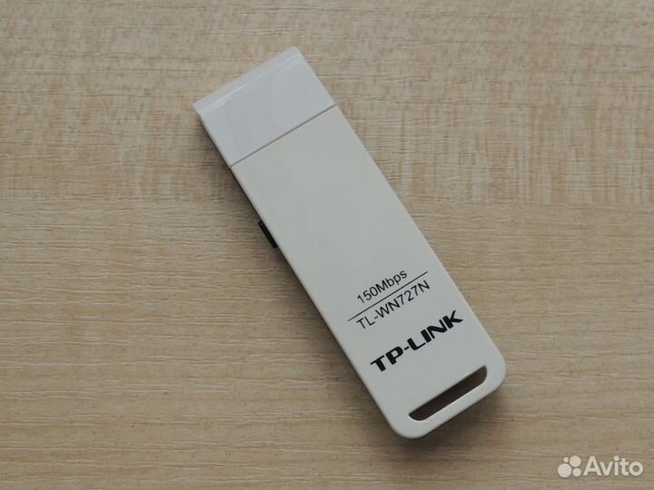 Сетевой адаптер Wi-Fi TP-link TL-WN727N