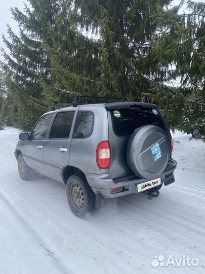 Chevrolet Niva 1.7 МТ, 2005, 150 000 км