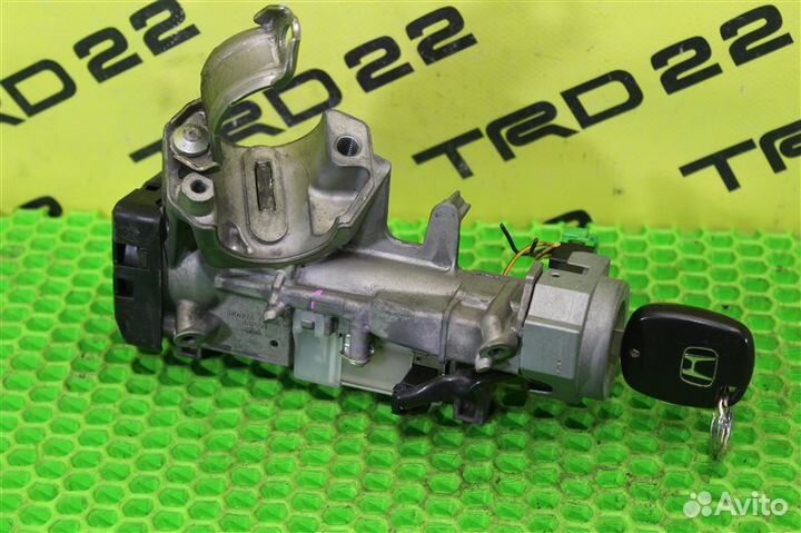 Замок зажигания Honda Fit GD1 L13A 2004