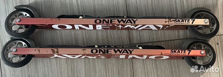 Лыжероллеры