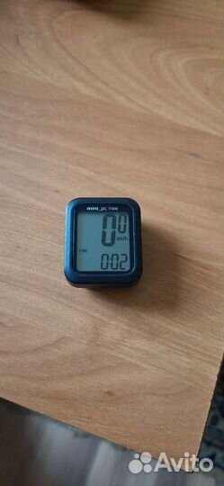 Велокомпьютер беспроводной