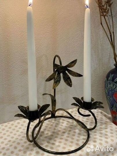 Подсвечник