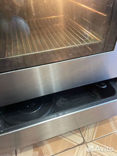 Электрическая плита Aeg-Electrolux 41056 VH-MN