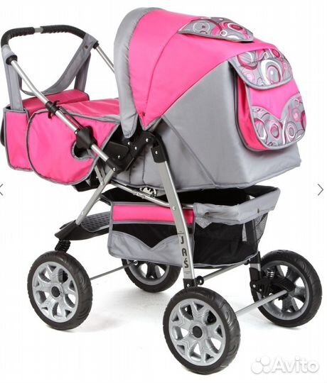 Коляска-трансформер Marimex Jas