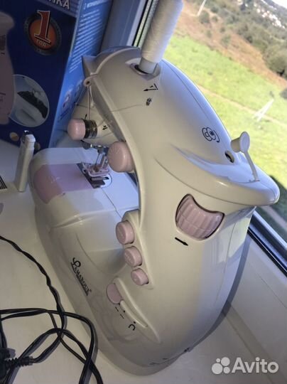 Швейная машина, brother L-25