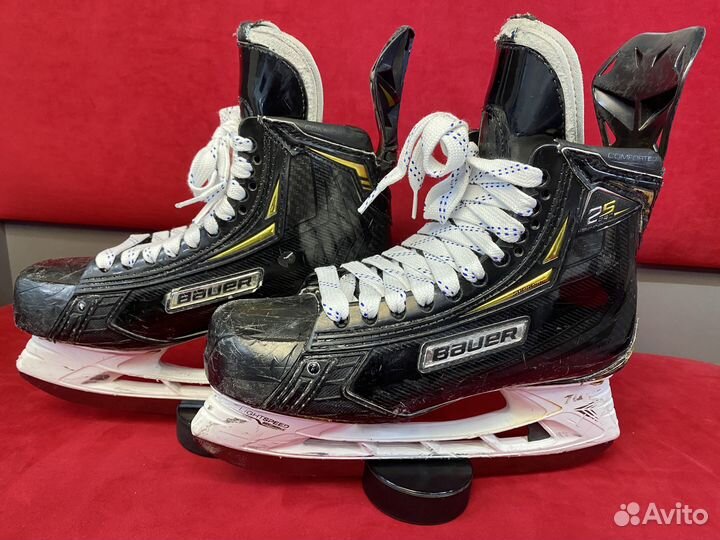 Коньки Bauer 2S PRO SR (8.5EE/42RU) Спецзаказ