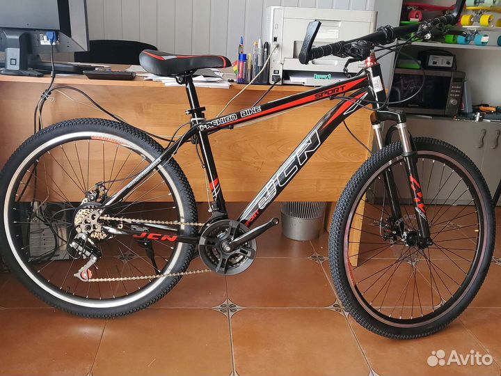 Велосипед горный новый