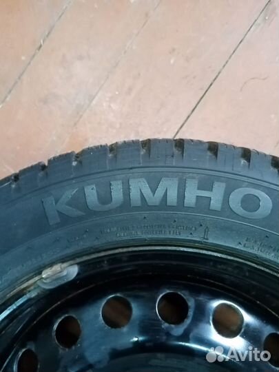 Kumho WinterCraft ice Wi31+ 205/55 R16