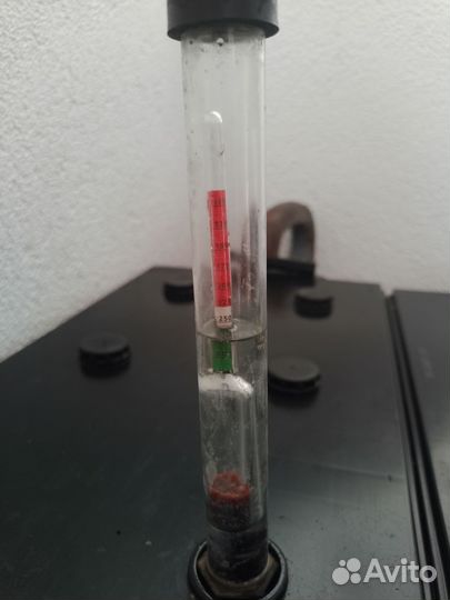 Аккумулятор автомобильный бу 225