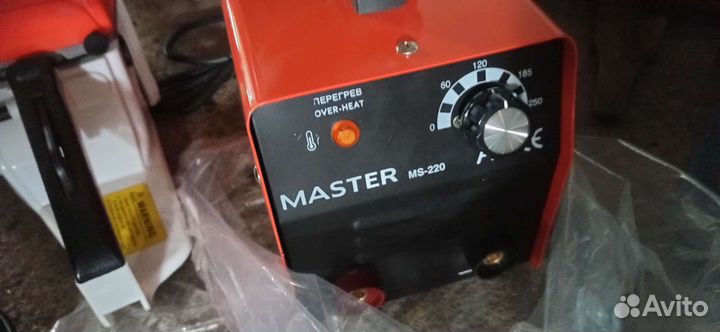 Сварочный аппарат инверторный