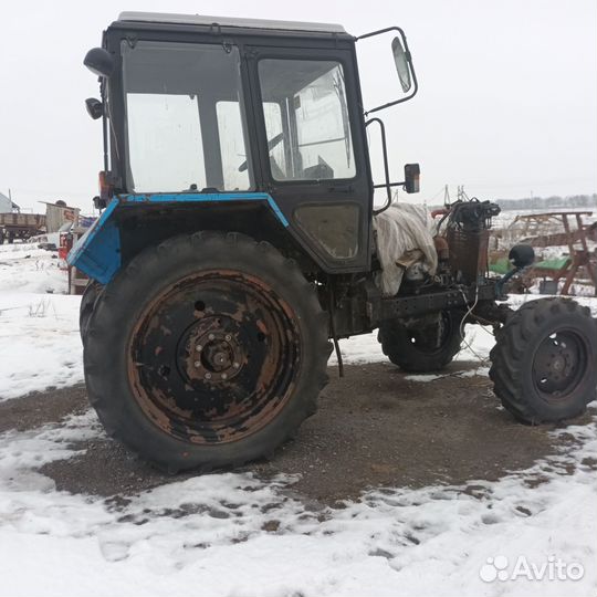 Трактор МТЗ (Беларус) 82.1, 2005
