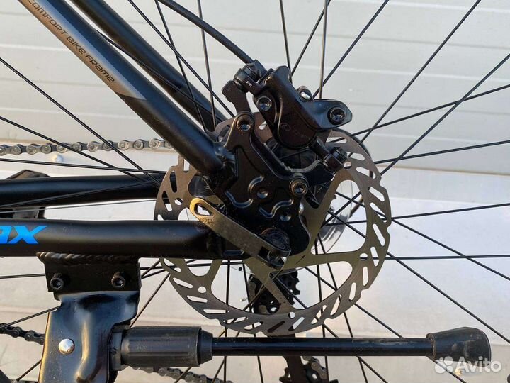 Велосипед Gomax новый 27,5, 29 колёса