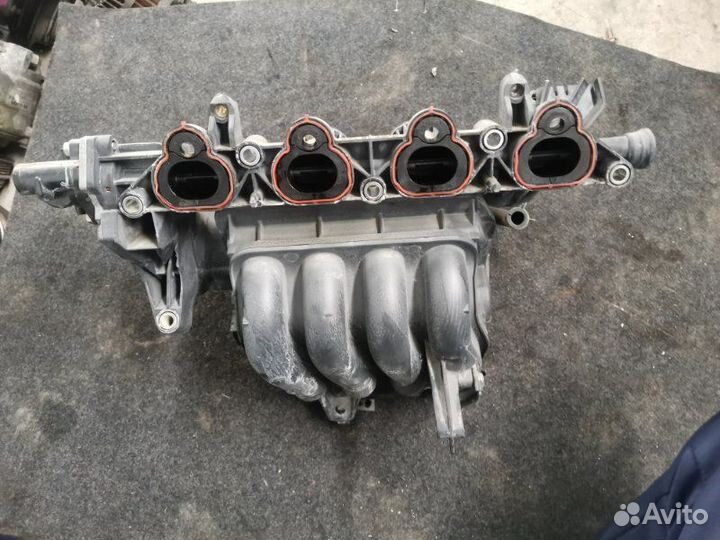 Коллектор впускной Mazda Demio DY3W ZJ