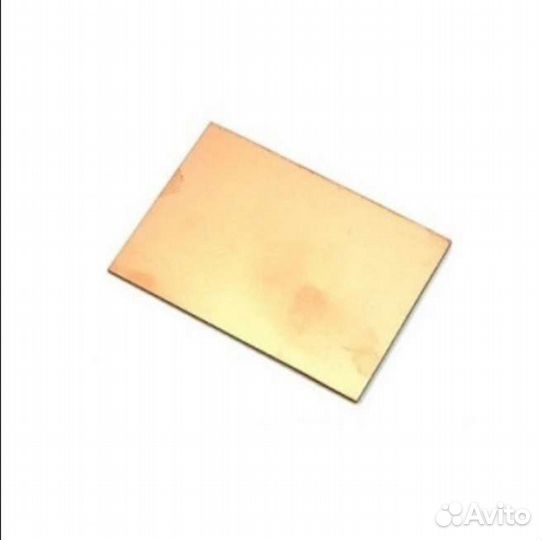 Стеклотекстолит, текстолит фольгированный, FR-4