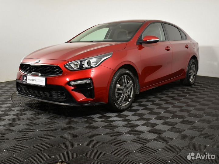 Kia Cerato 2.0 AT, 2019, 32 637 км