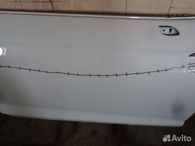 Дверь передняя правая Audi A5 2 8W 2016-Нв Ауди А5