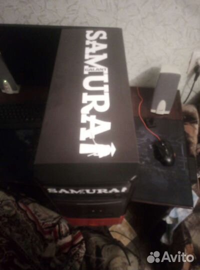 Игровой корпус 
