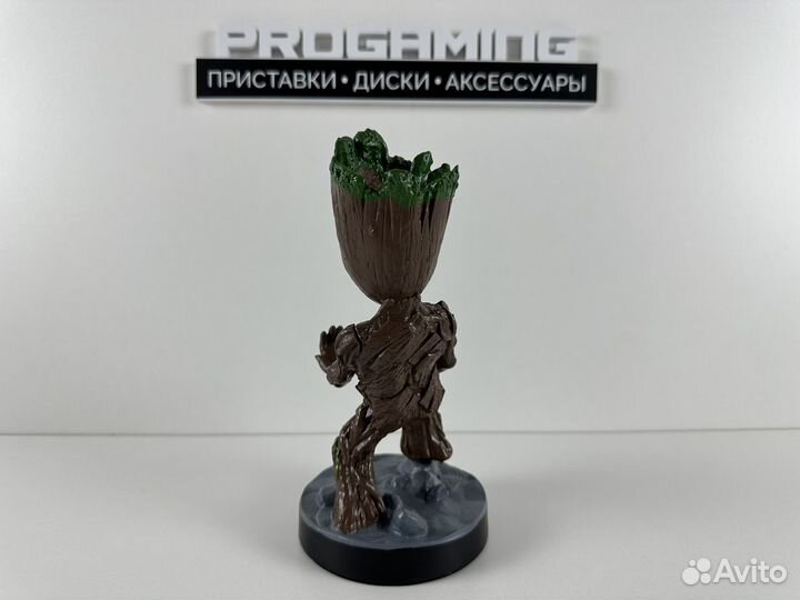 Фигурка держатель для геймпада Грут